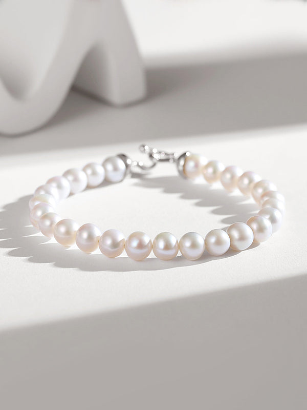 French pearl bracelet