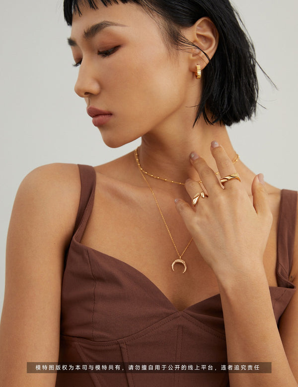 Simple ring