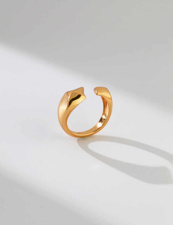 Simple ring
