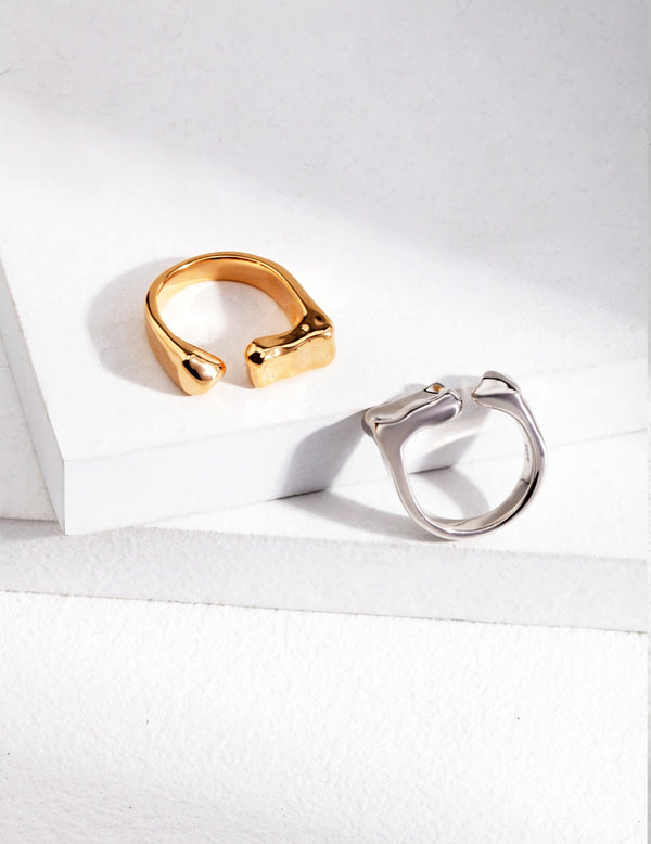 Simple ring