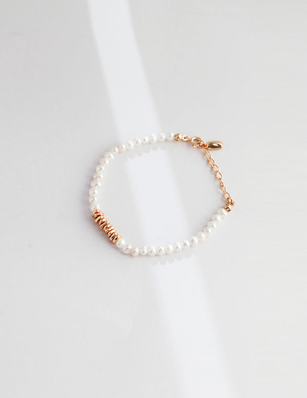 Sterling silver bracelet