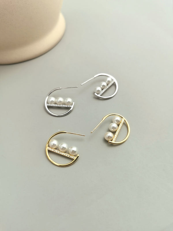 925 Tremella Hermore Simple Bead
