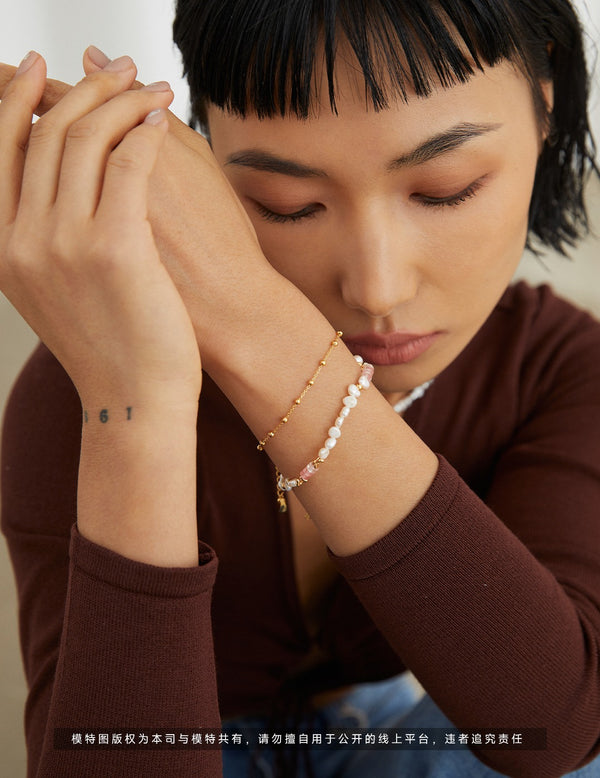 Simple bracelet
