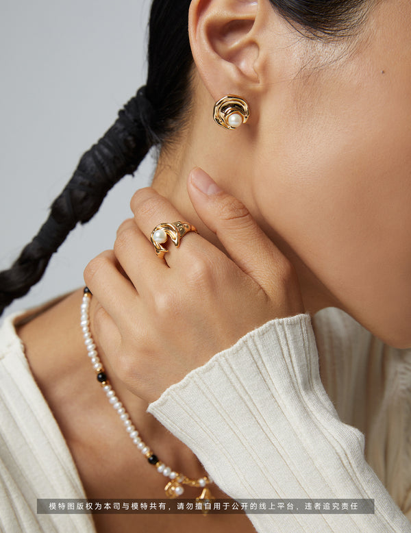 Xingyue Pearl Ring