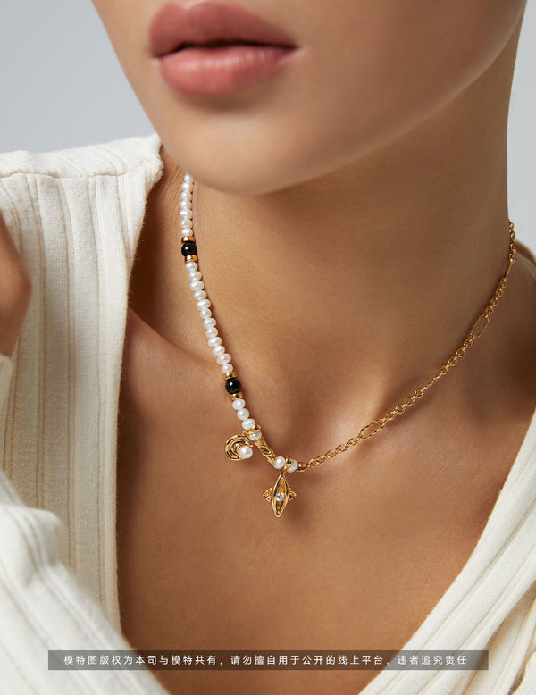 Xingyue Pearl Necklace