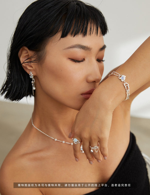 Mattabol Pearl Bracelet