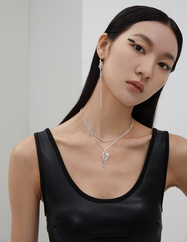 Simple necklace