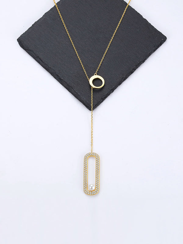 Advanced Long Winter Sweater Chain