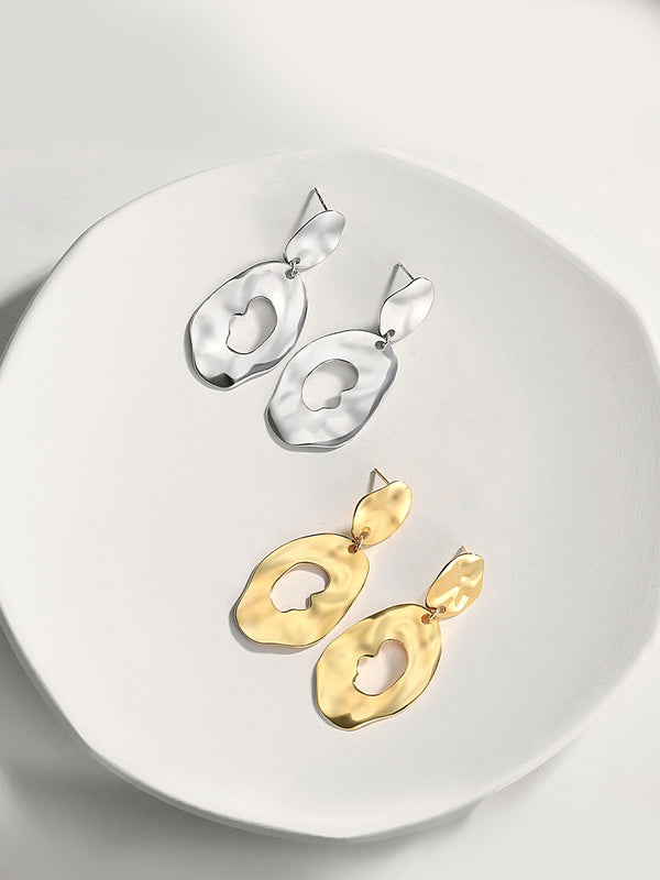 Advanced French retro ear decoration