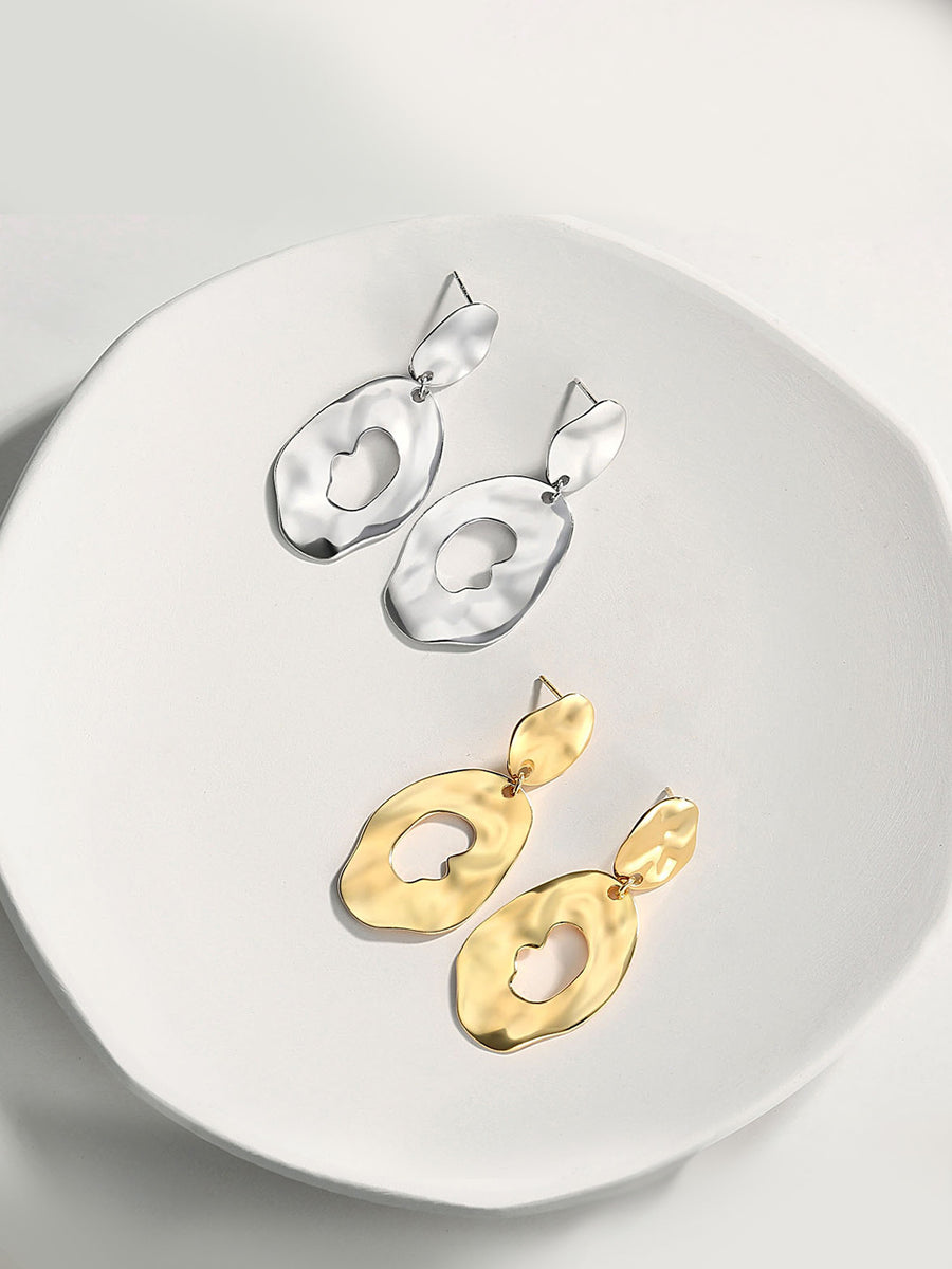 Advanced French retro ear decoration