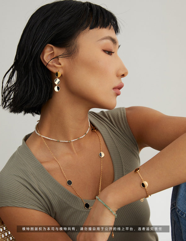 Strawberry Crystal Pearl Brand