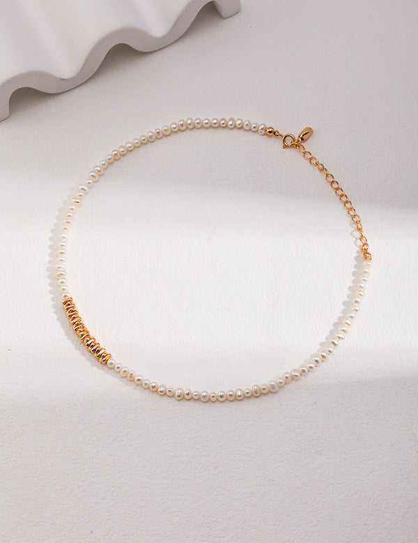 Sterling silver necklace bracelet