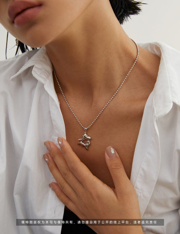 Simple necklace