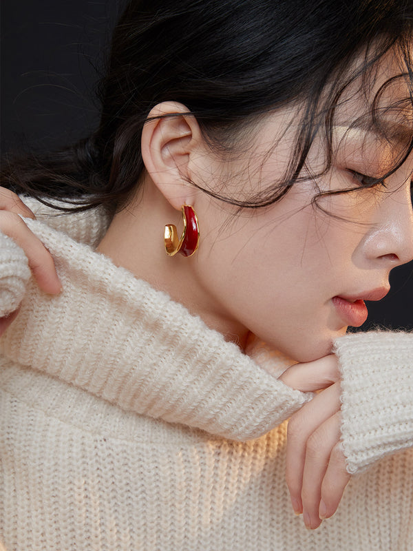Advanced sensing oil ear decoration