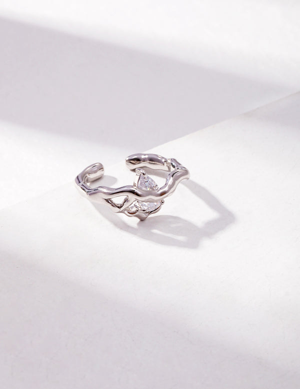 Vermiculite ring