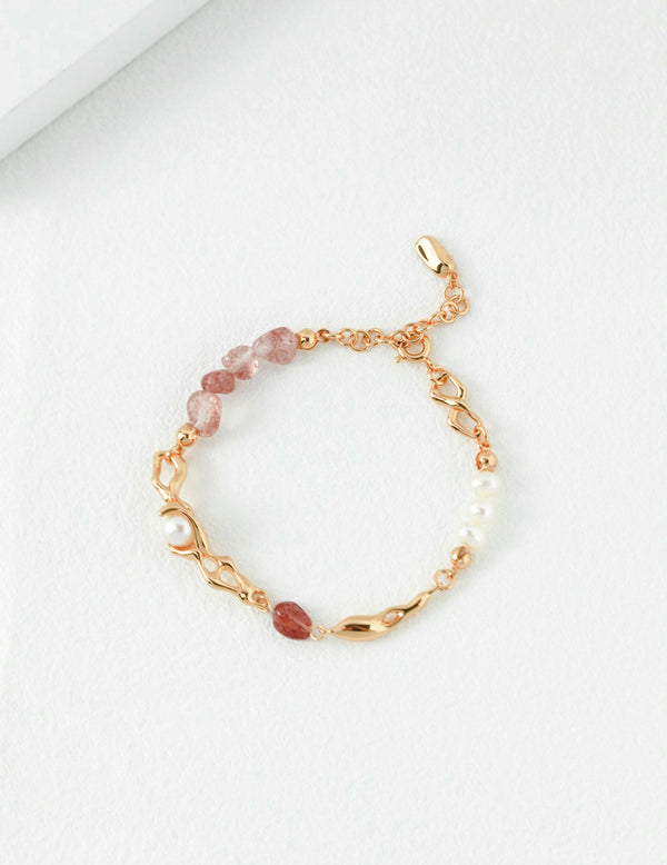 Tengman Pearl Bracelet