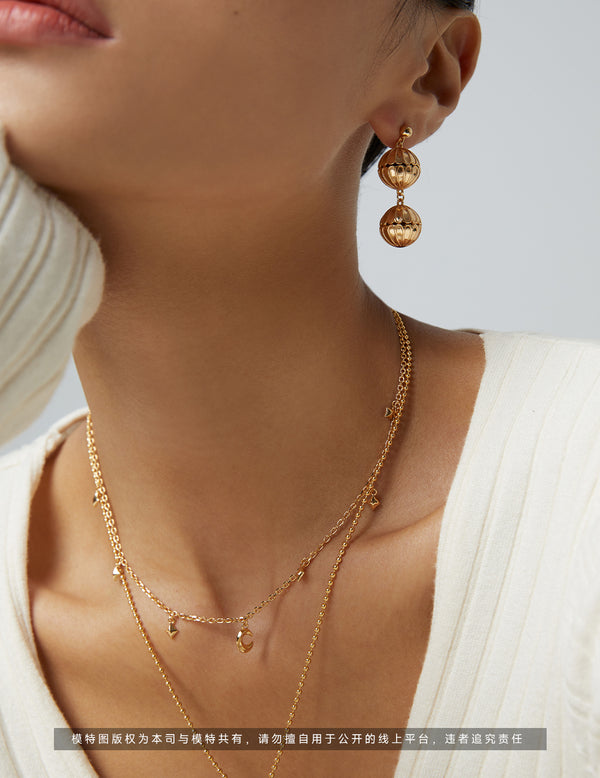 Simple necklace
