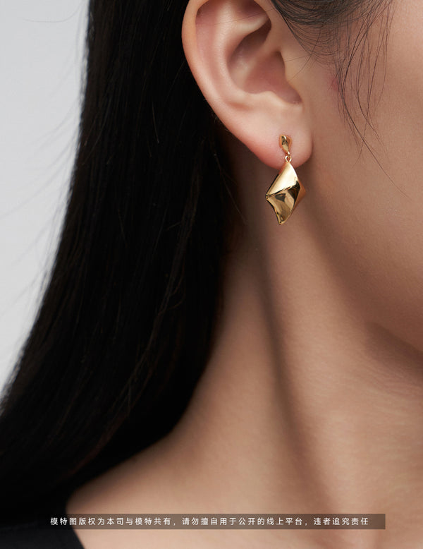 AB earrings