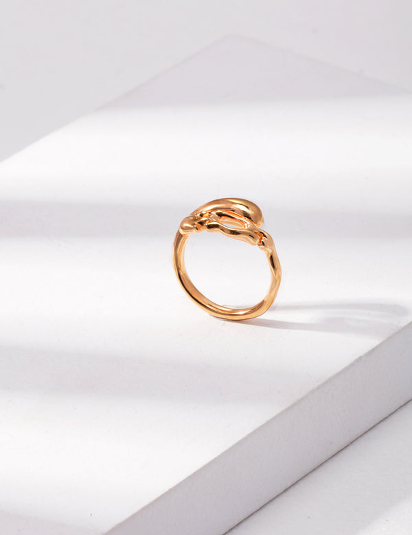Simple ring