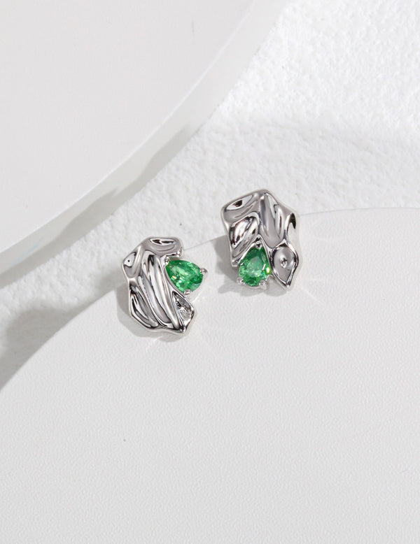 Vermiculite earrings